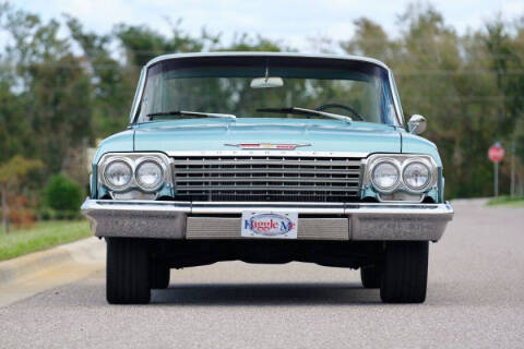 1962 Chevrolet Bel Air