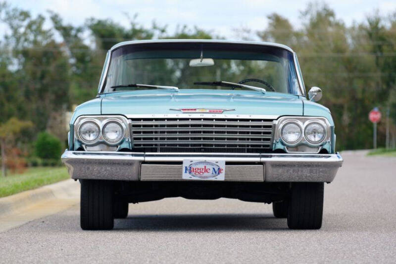 1962 Chevrolet Bel Air