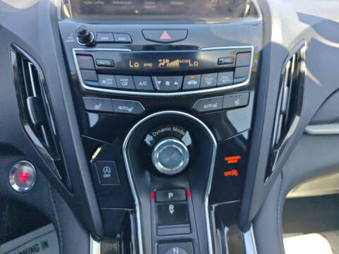 2020 Acura RDX SH-AWD