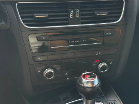 2016 Audi S5 3.0T quattro Premium Plus