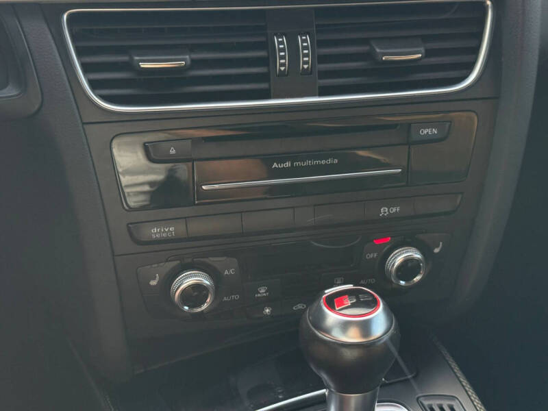 2016 Audi S5 3.0T quattro Premium Plus