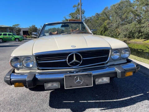 1977 Mercedes-Benz 450 SL
