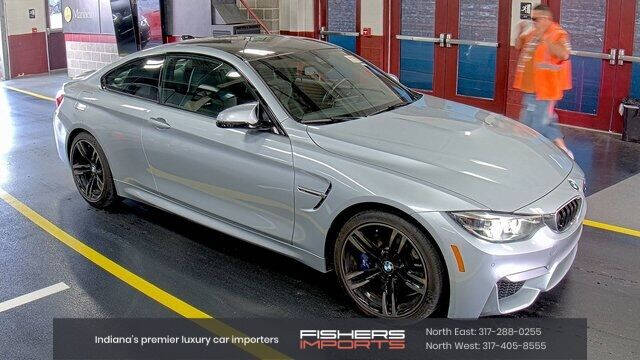 2018 BMW M4