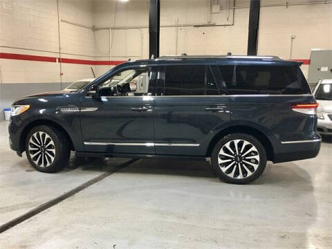 2022 Lincoln Navigator Reserve