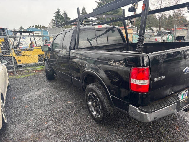 2006 Ford F-150 for sale at Paradise Motors Inc in Sweet Home, OR