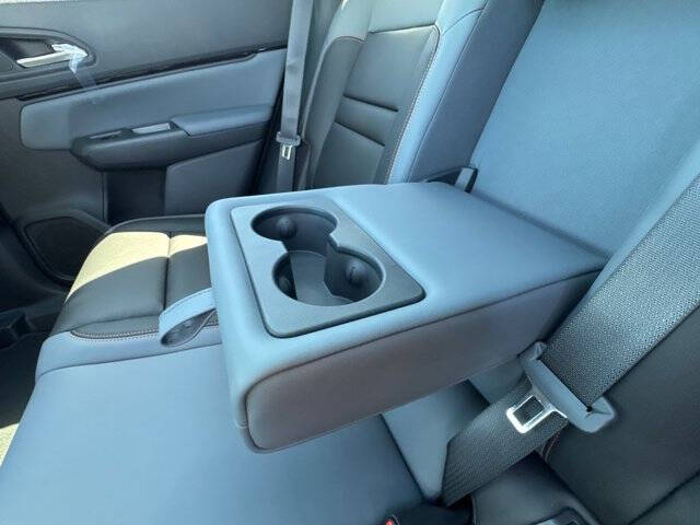 2025 Honda Prologue Touring