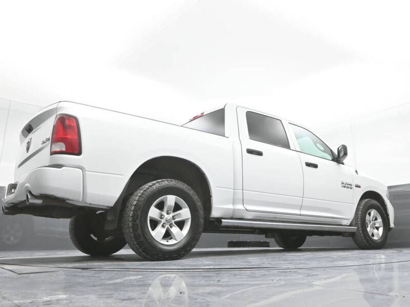 2018 RAM 1500 Express