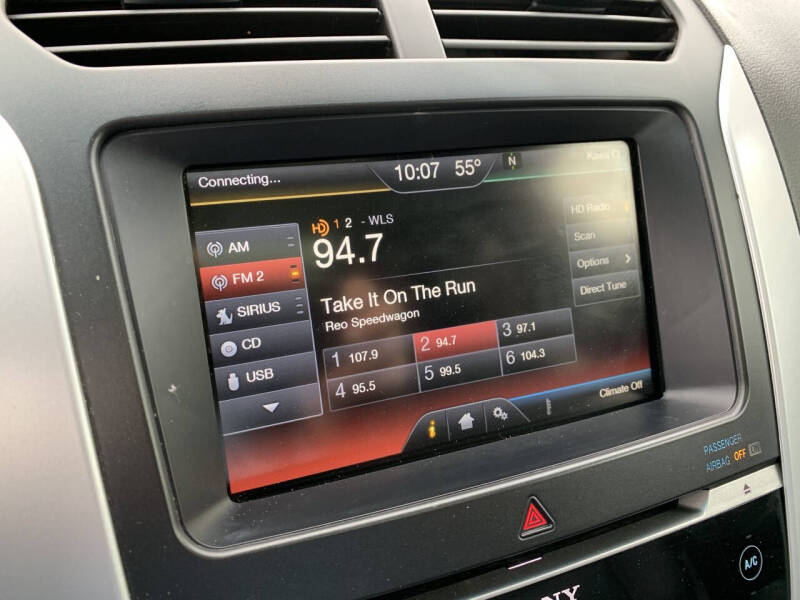 2012 Ford Explorer Limited