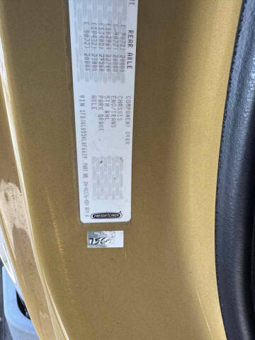 2016 Freightliner Cascadia