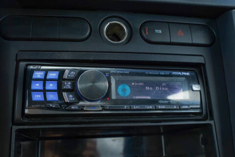 2007 Ford Mustang GT Deluxe