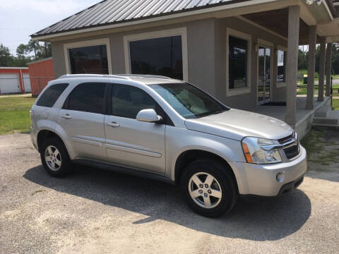 2008 Chevrolet Equinox for sale at Autofinders in Gulfport MS