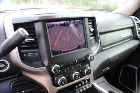 2019 RAM 2500 Laramie