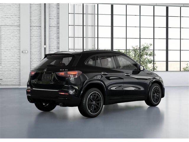 2025 Mercedes-Benz GLA AMG GLA 35