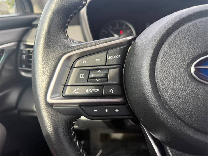 2023 Subaru Outback Onyx Edition