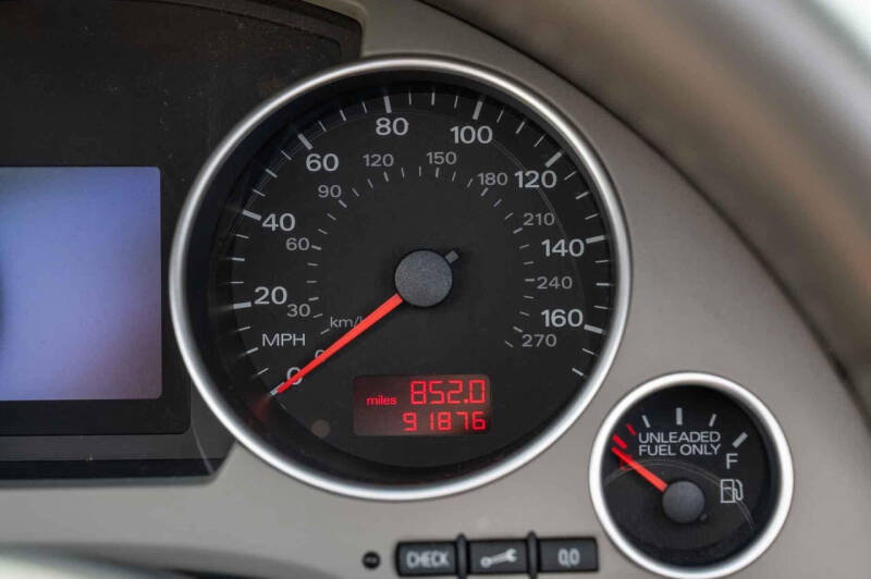 2007 Audi A4 3.2 quattro