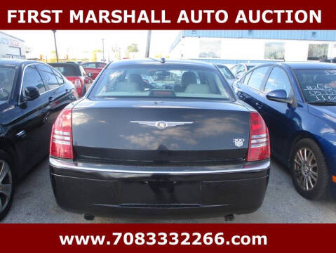 2006 Chrysler 300 C