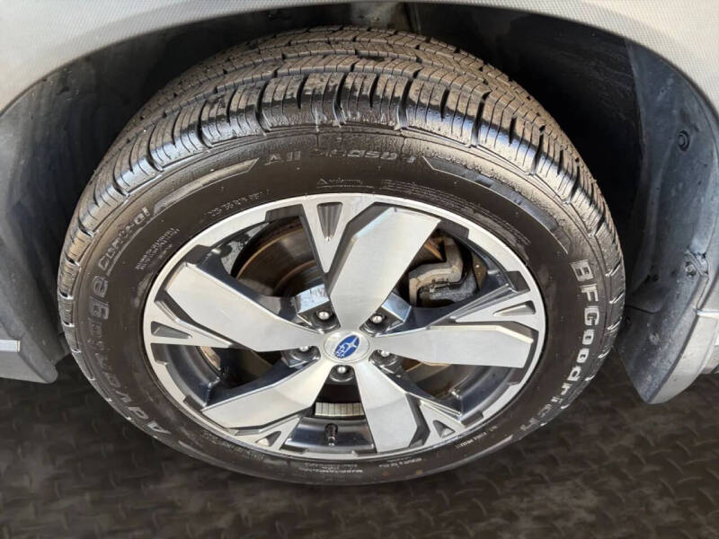 2019 Subaru Forester Touring