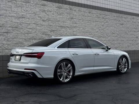 2020 Audi S6 2.9T quattro Premium Plus
