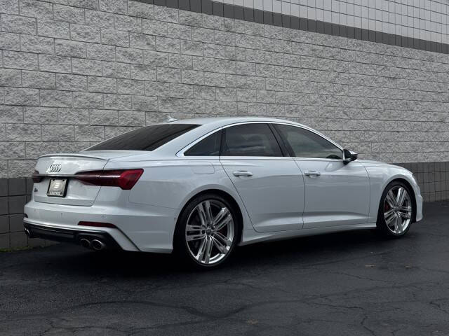 2020 Audi S6 2.9T quattro Premium Plus