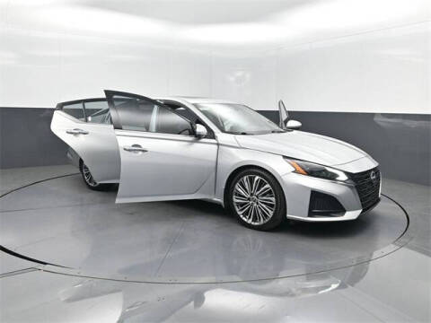 2023 Nissan Altima 2.5 SL