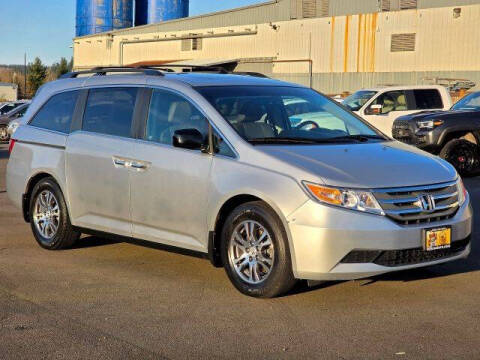 2012 Honda Odyssey EX-L