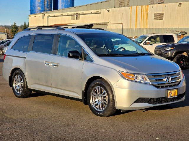 2012 Honda Odyssey EX-L