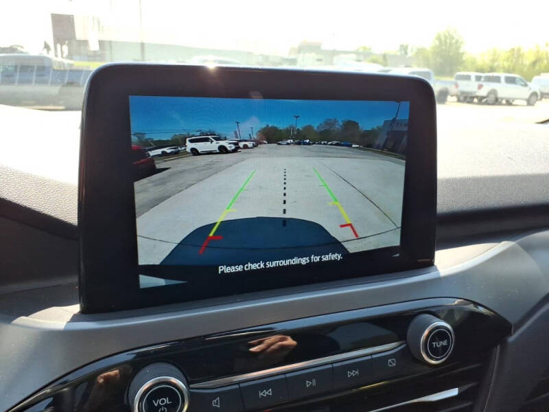 2024 Ford Escape Active
