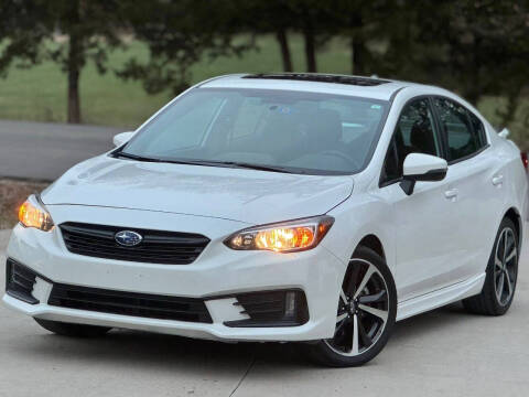 2022 Subaru Impreza Sport