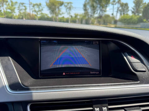 2013 Audi A5 2.0T quattro Premium Plus