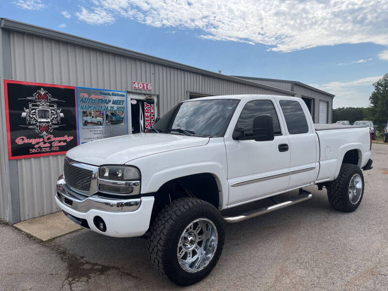 GMC Sierra 1500 For Sale In Meers, OK