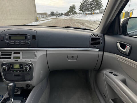 2007 Hyundai Sonata Limited