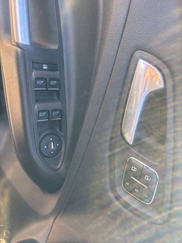 2013 Ford Escape Titanium