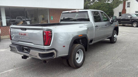 2026 GMC Sierra 3500HD