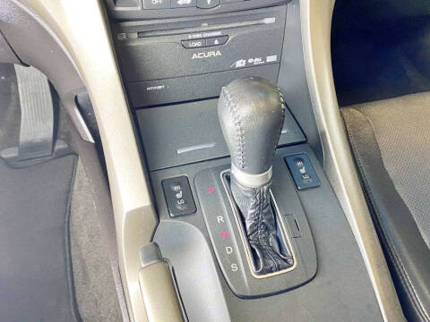 2009 Acura TSX