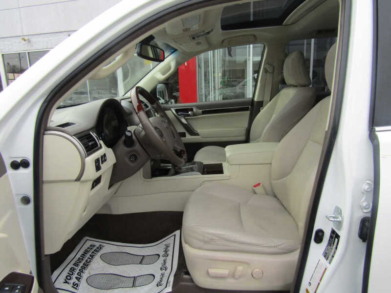 2016 Lexus GX 460