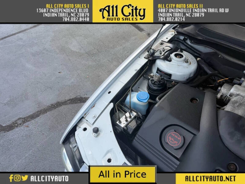 2003 Jaguar X-Type 2.5