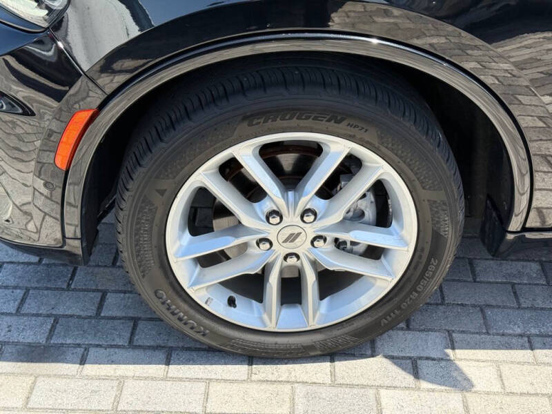 2021 Dodge Durango R/T