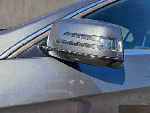 2013 Mercedes-Benz E-Class