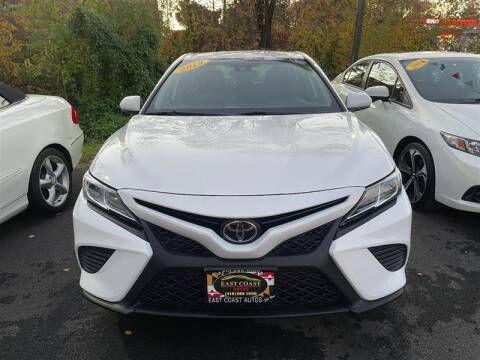 2019 Toyota Camry for sale at East Coast Automotive Inc. in Essex MD