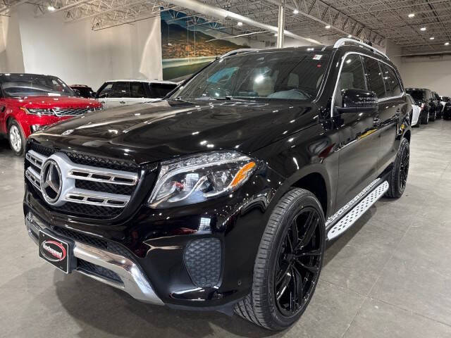 2018 Mercedes-Benz GLS GLS 450