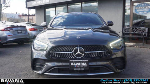 2021 Mercedes-Benz E-Class E 350 4MATIC