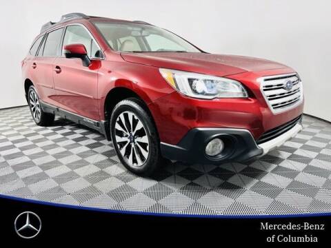 2016 Subaru Outback for sale at Preowned of Columbia in Columbia MO
