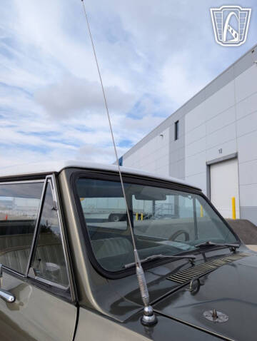 1973 International Scout II