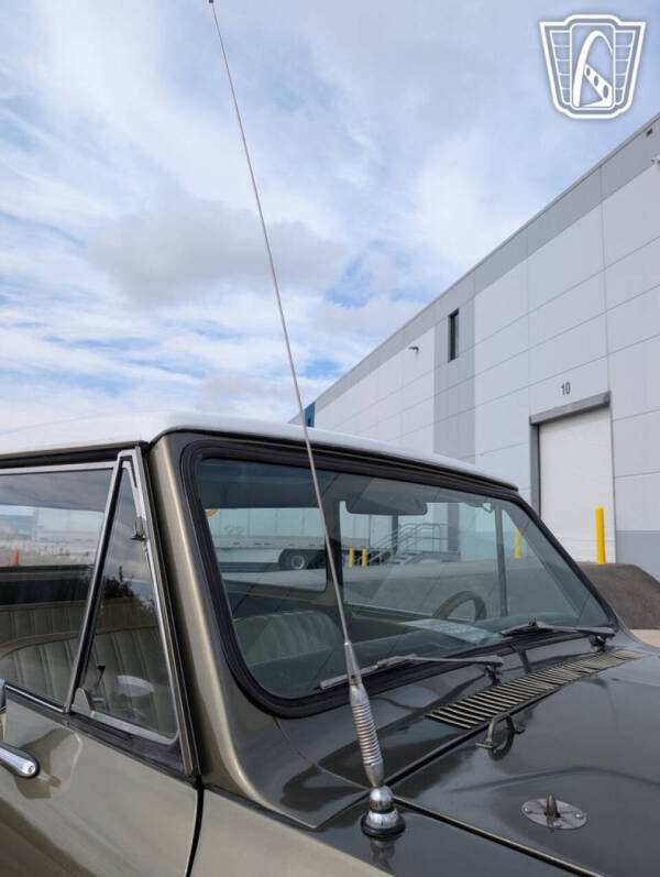 1973 International Scout II