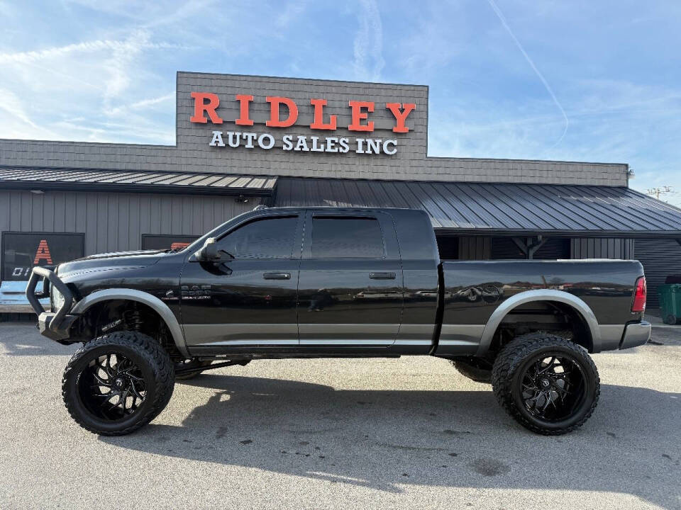 2011 RAM Ram 2500 Pickup SLT's photo