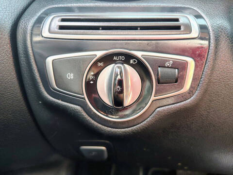 2016 Mercedes-Benz C-Class
