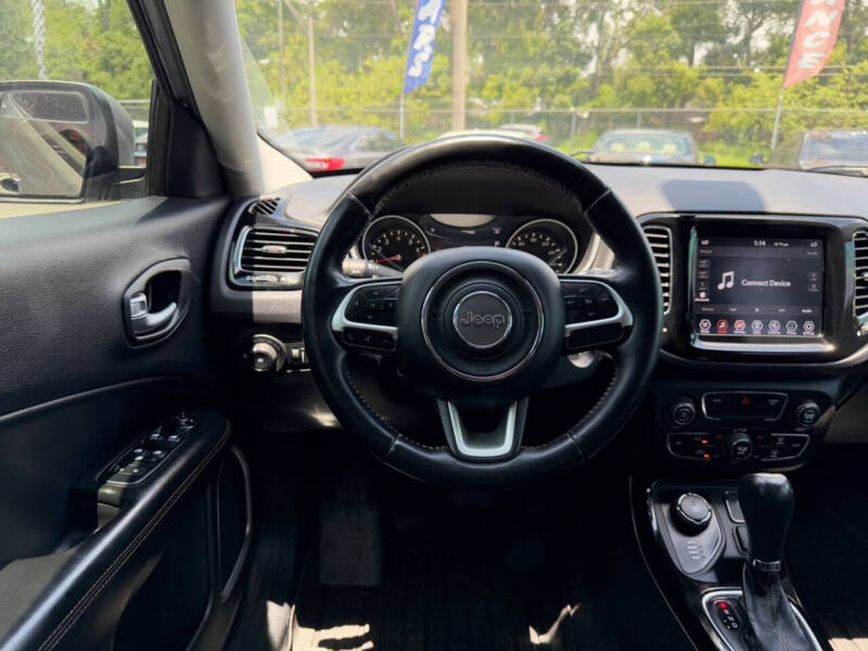 2017 Jeep Compass Limited