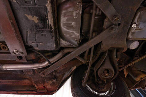 1965 Lincoln Continental