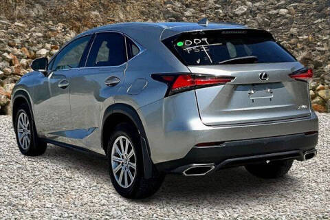 2020 Lexus NX 300