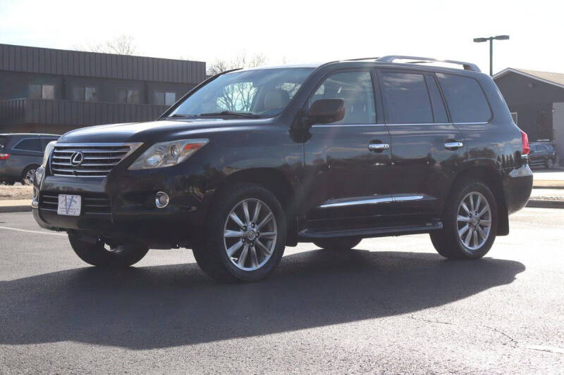 2011 Lexus LX 570